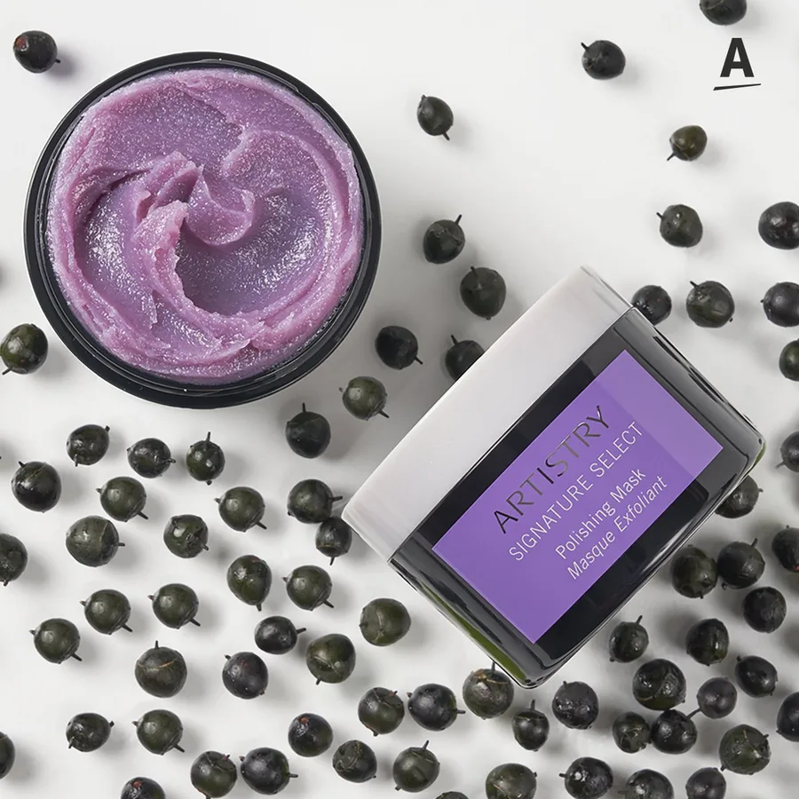 Artistry Signature Select Mascarilla Pulidora de Artistry, producto Amway disponible en Bogotá