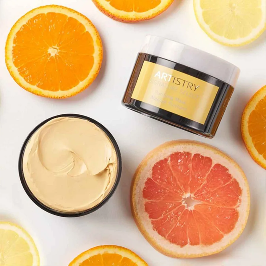 Artistry Signature Select Mascarilla Purificante de Artistry, producto Amway disponible en Bogotá