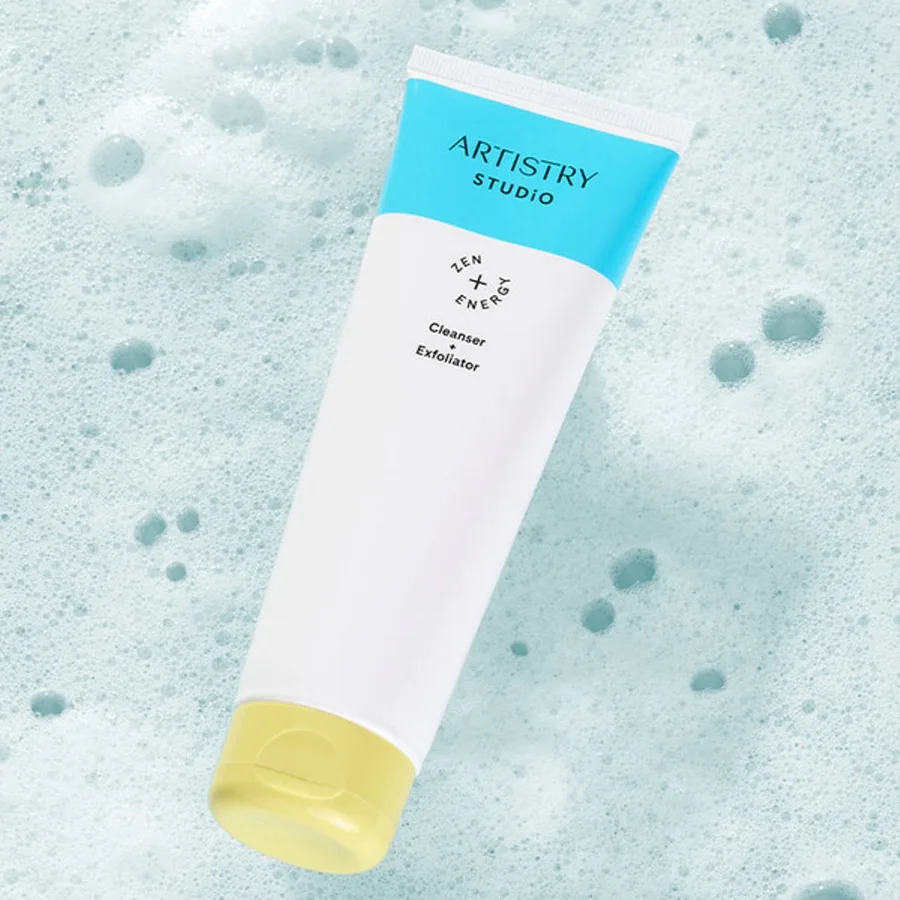 Artistry Studio Limpiador + Exfoliante de Artistry, producto Amway disponible en Bogotá