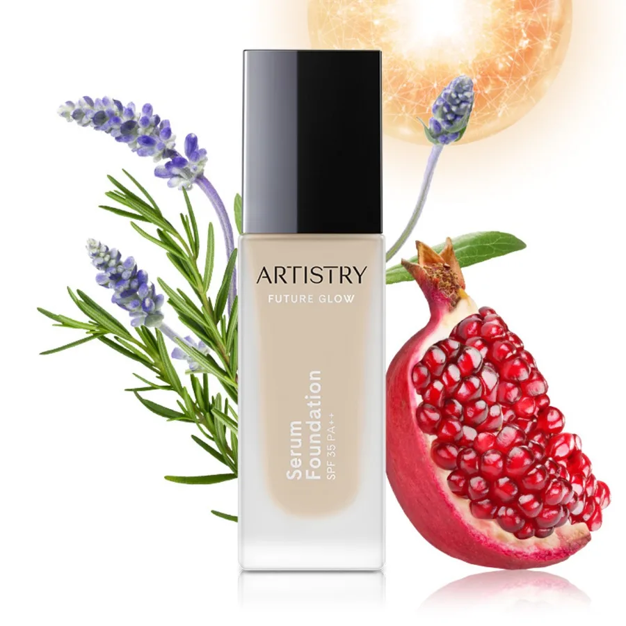 Base de Maquillaje Sérum Artistry de Artistry, producto Amway disponible en Bogotá