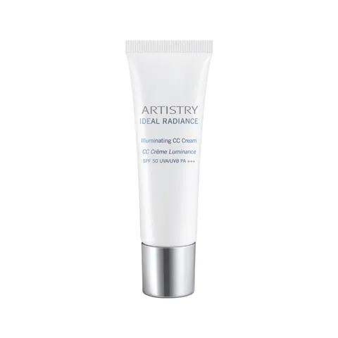 Crema Iluminadora Correctora de Color Artistry Ideal Radiance