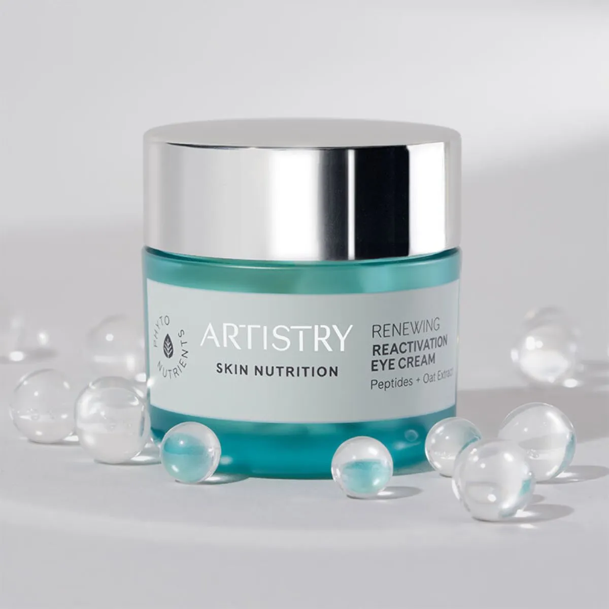 Crema de Reactivación Renovadora para Ojos Artistry