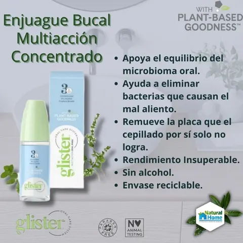 Enjuague Bucal Multiacción G&H