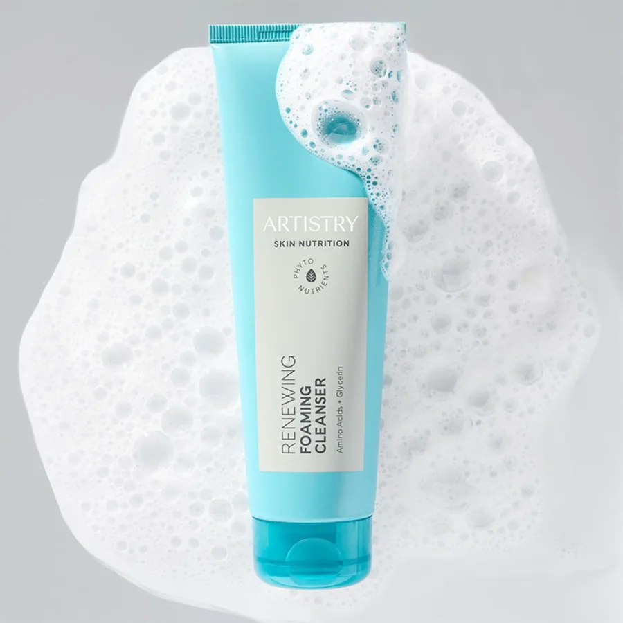 Espuma Limpiadora Renovadora Artistry de Artistry, producto Amway disponible en Bogotá