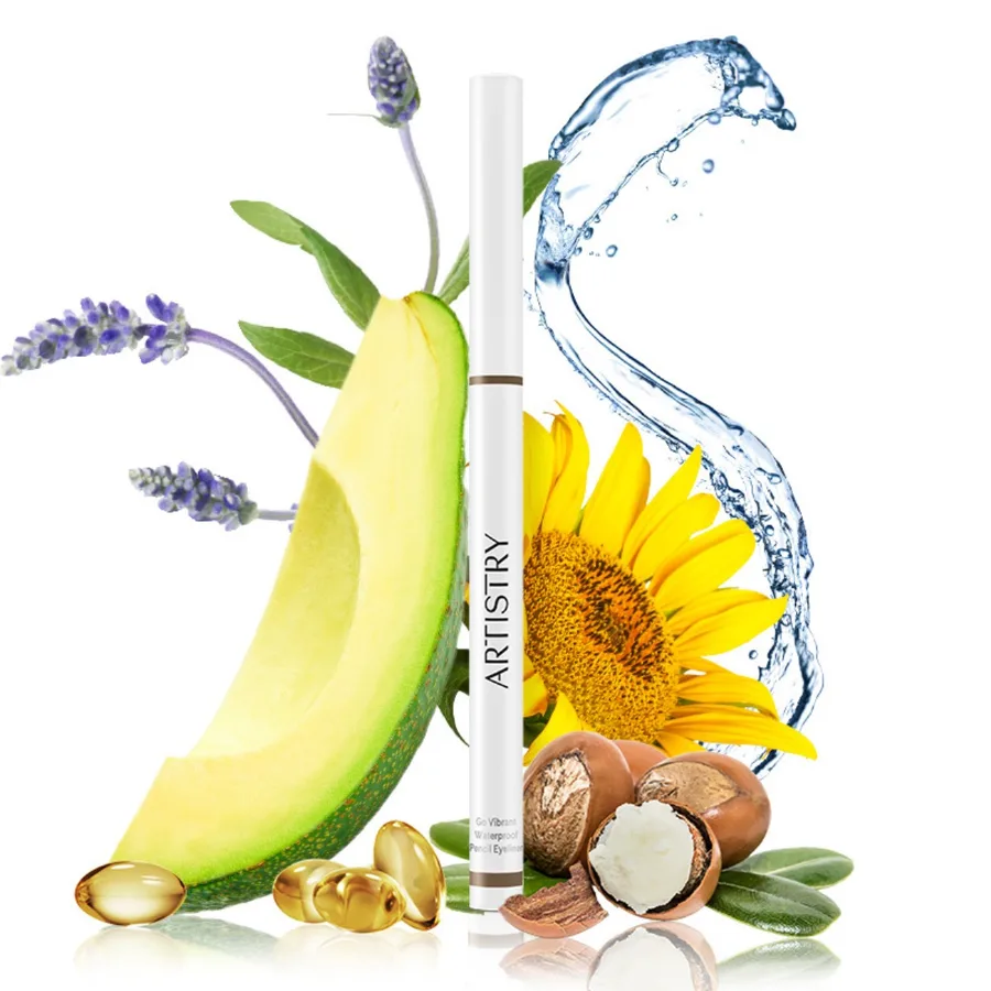Lápiz Delineador a Prueba de Agua Artistry de Artistry, producto Amway disponible en Bogotá