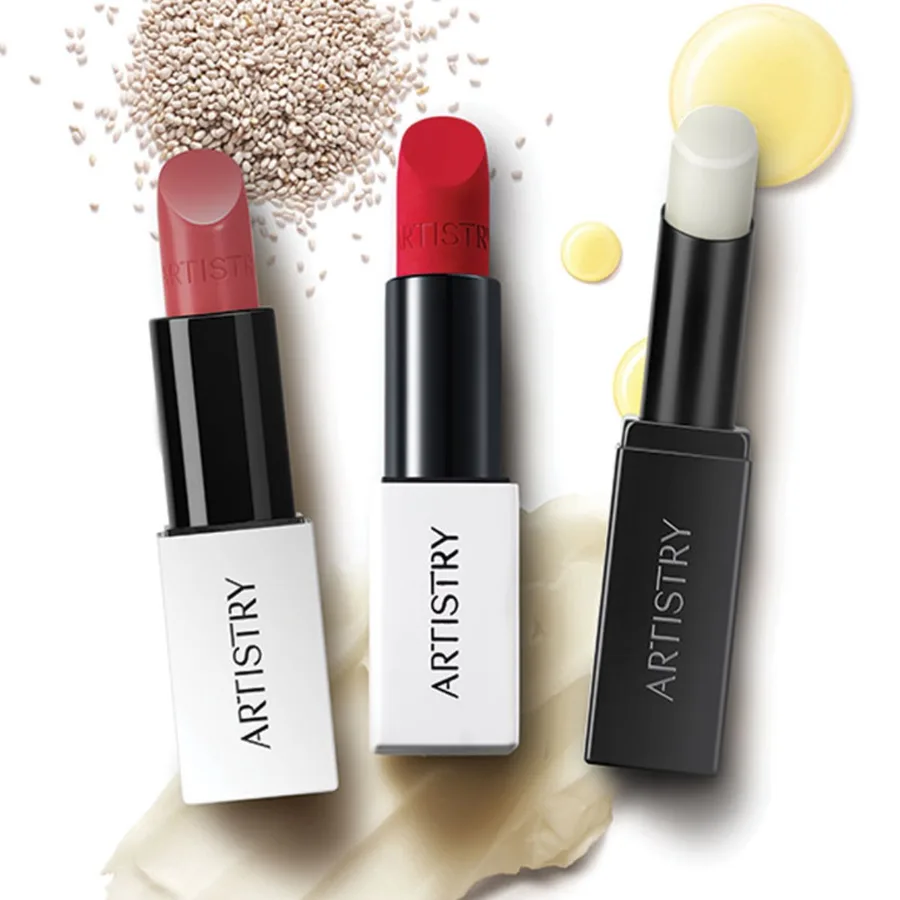 Lipstick Acabado en Crema Artistry de Artistry, producto Amway disponible en Bogotá