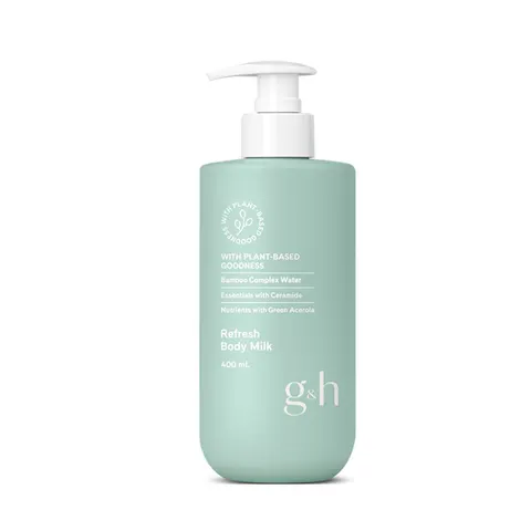 Loción Corporal Refrescante G&H