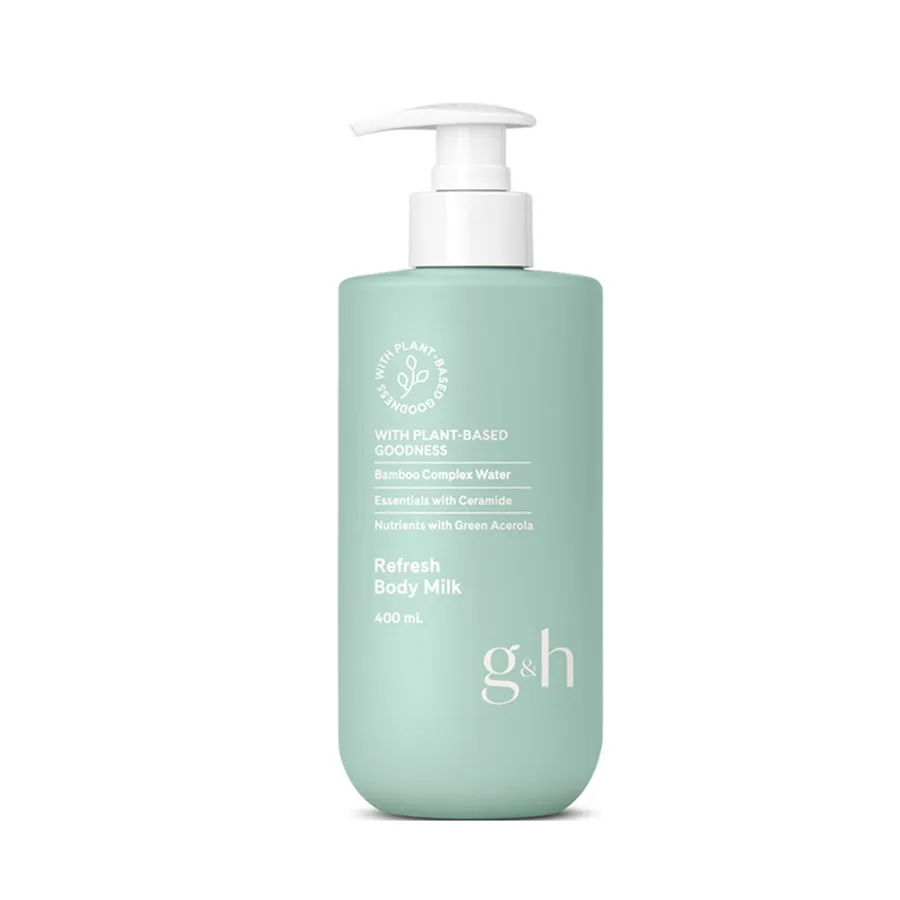Loción Corporal Refrescante G&H de G&H, producto Amway disponible en Bogotá