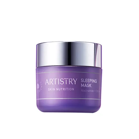 Mascarilla Nocturna Efecto Radiante Artistry Skin Nutrition