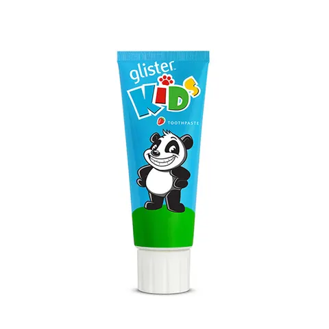 Pasta Dental para Niños con Fluoruro Glister