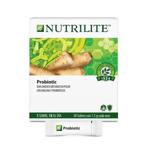 Probiotic Nutrilite