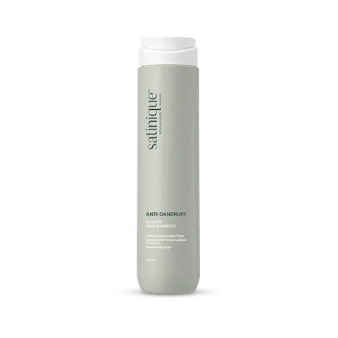 Shampoo Anticaspa Satinique