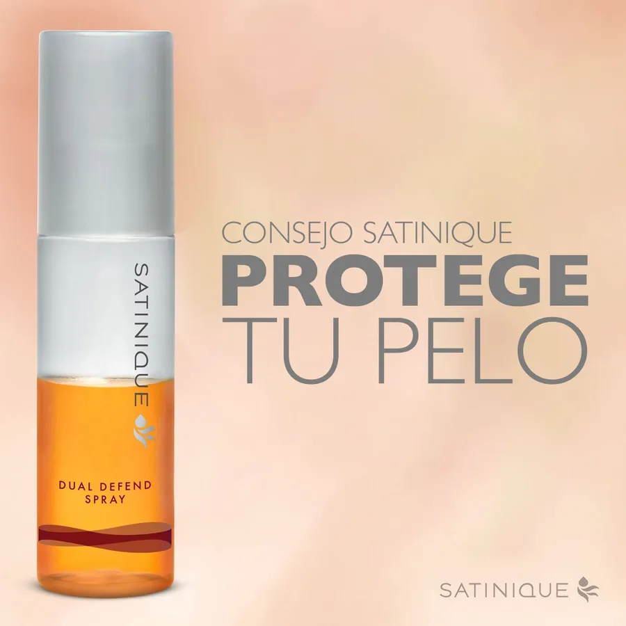 Spray de Defensa Doble Satinique de Satinique, producto Amway disponible en Bogotá