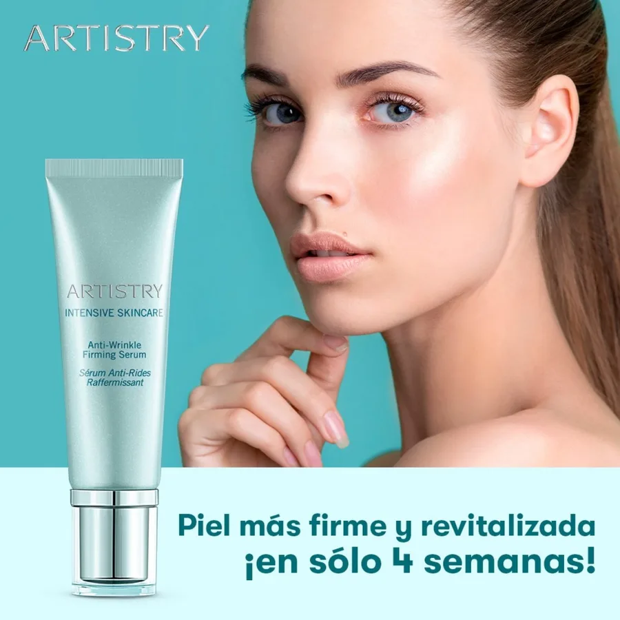 Suero Reafirmante Intensive Skincare Artistry de Artistry, producto Amway disponible en Bogotá