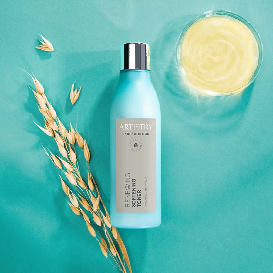 Tónico Suavizante Renovador Artistry de Artistry, producto Amway disponible en Bogotá